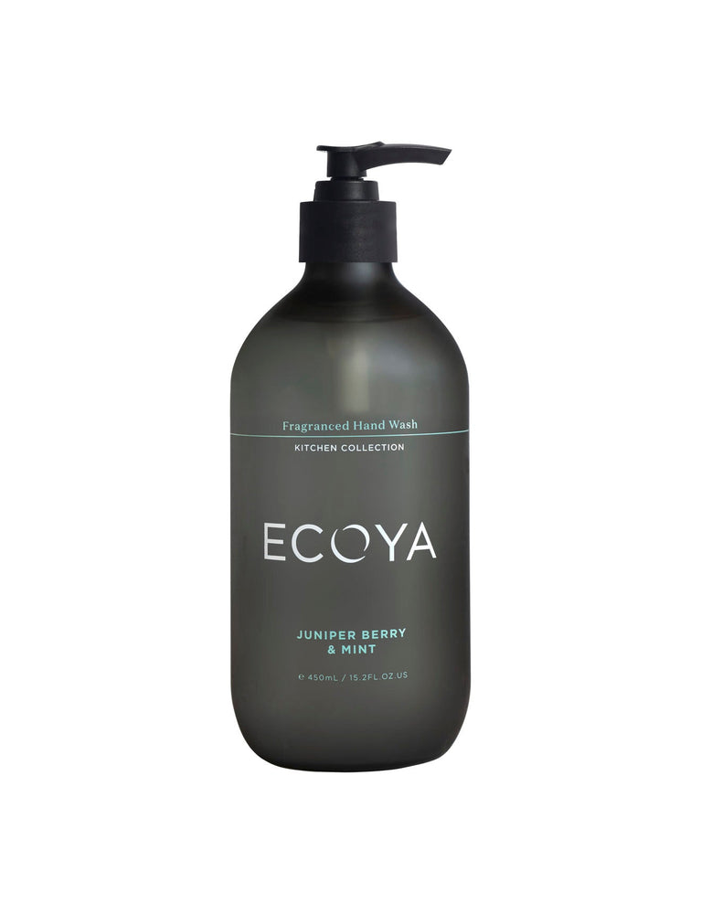 ECOYA ECOYA Juniper Berry & Mint Hand Wash 450ml Body Care