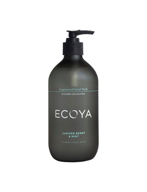 ECOYA ECOYA Juniper Berry & Mint Hand Wash 450ml Body Care