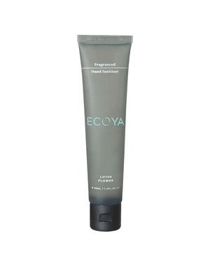 ECOYA ECOYA Lotus Flower Hand Sanitiser Tube 40ml Body Care