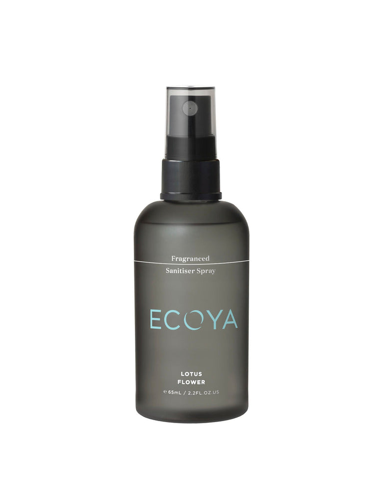 ECOYA ECOYA Lotus Flower Sanitiser Spray 65ml Body Care