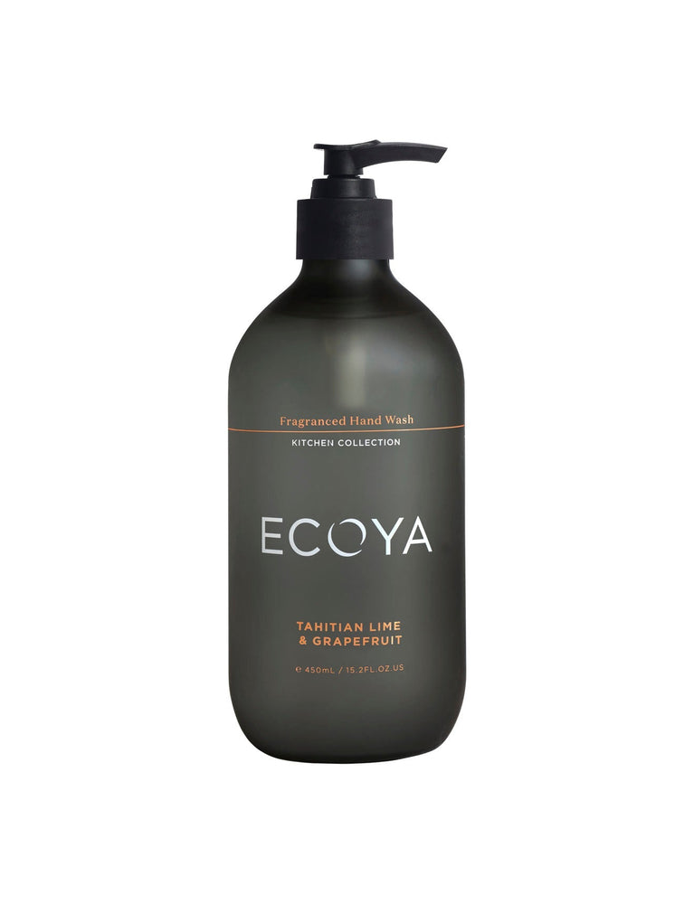 ECOYA ECOYA Tahitian Lime & Grapefruit Hand Wash 450ml Body Care