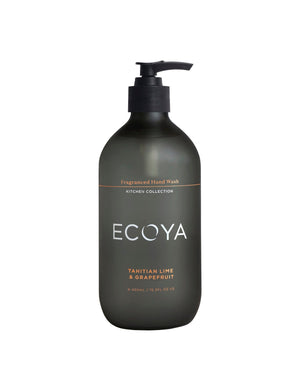 ECOYA ECOYA Tahitian Lime & Grapefruit Hand Wash 450ml Body Care