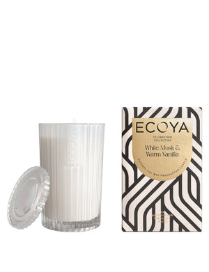 ECOYA ECOYA Celebration Candle 345g Fragrance
