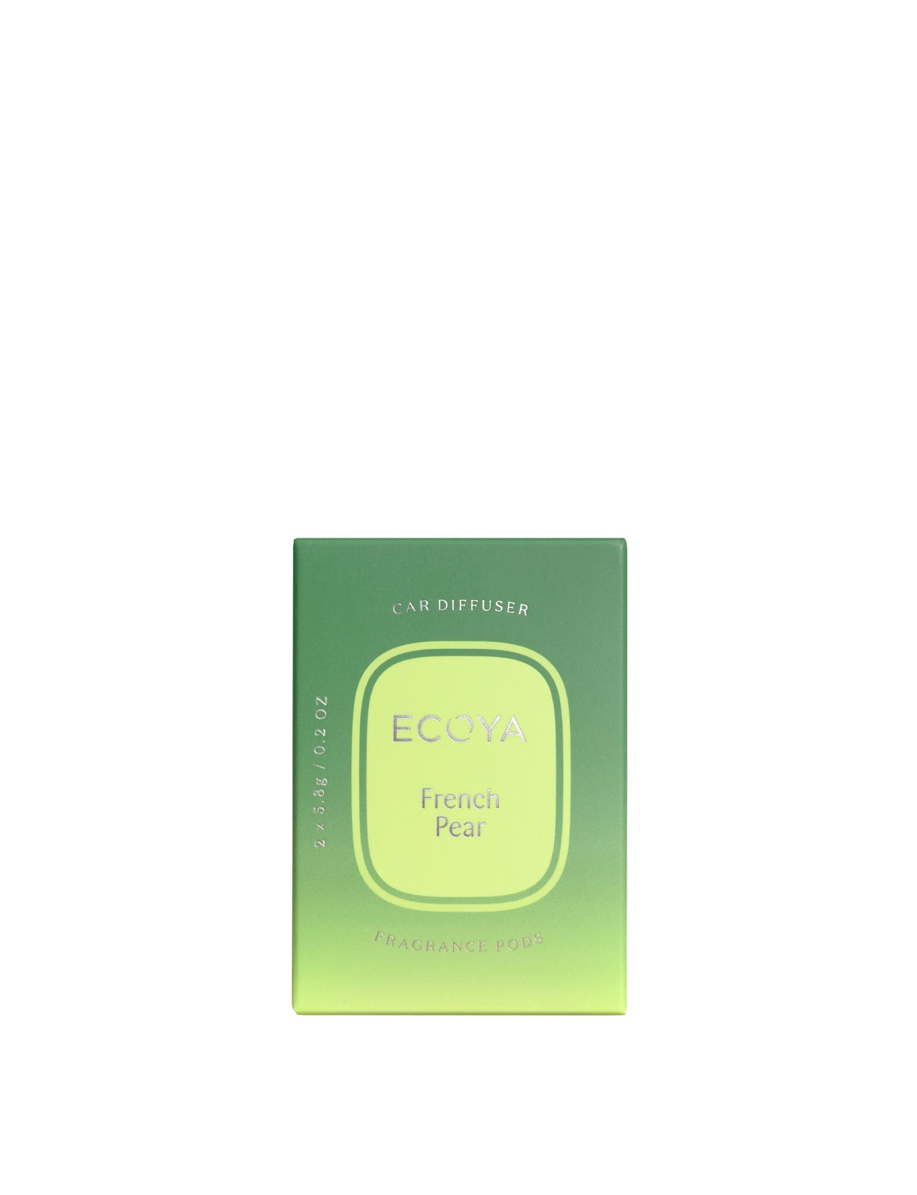 ECOYA ECOYA French Pear Car Diffuser Refill Fragrance