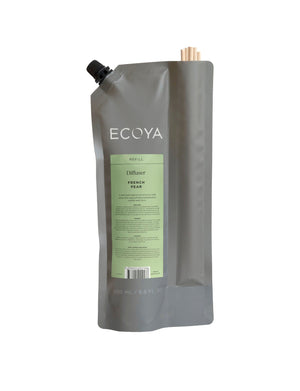 ECOYA ECOYA French Pear Diffuser Refill 200ml Fragrance
