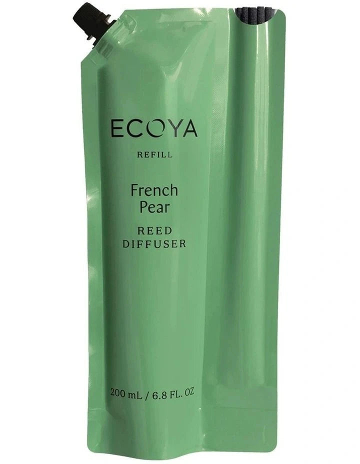 ECOYA ECOYA French Pear Diffuser Refill 200ml Fragrance