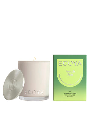 ECOYA ECOYA French Pear Mini Madison Candle  80g Fragrance
