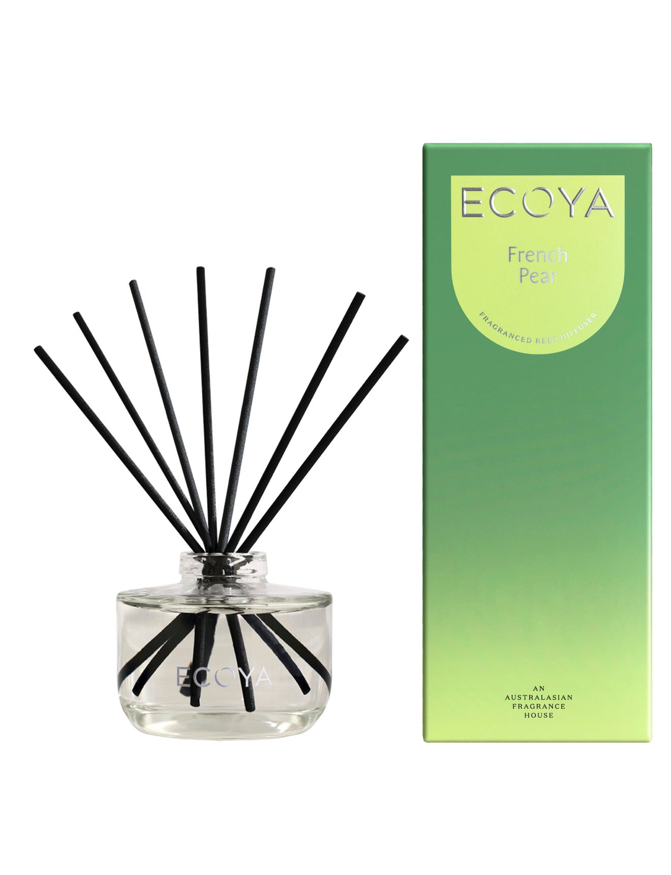ECOYA ECOYA French Pear Reed Diffuser 200ml Fragrance