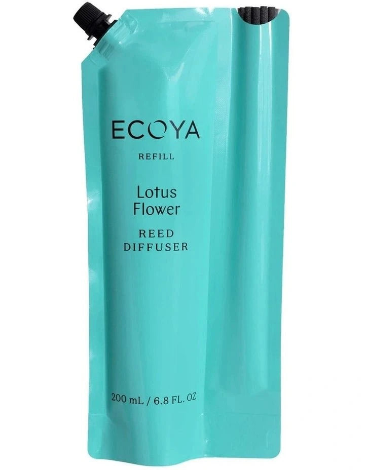 ECOYA ECOYA Lotus Flower Diffuser Refill 200ml Fragrance