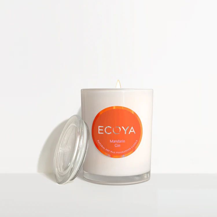 ECOYA ECOYA Mandarin Gin Metro Candle 270g Fragrance