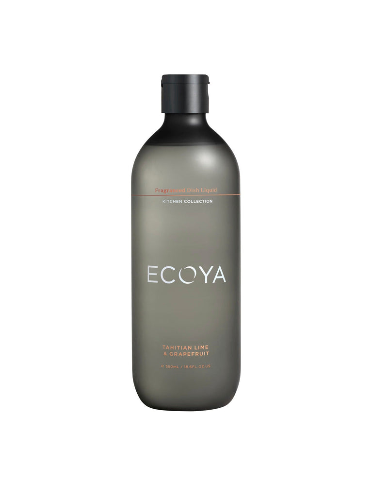 ECOYA ECOYA Tahitian Lime & Grapefruit Dish Liquid 550ml Fragrance