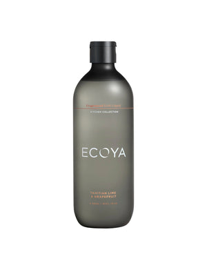 ECOYA ECOYA Tahitian Lime & Grapefruit Dish Liquid 550ml Fragrance