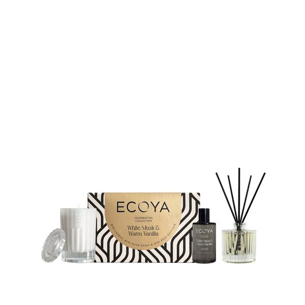 ECOYA Ecoya Mini Celebration Set - Limited Edition Gift Sets [Health and Beauty]