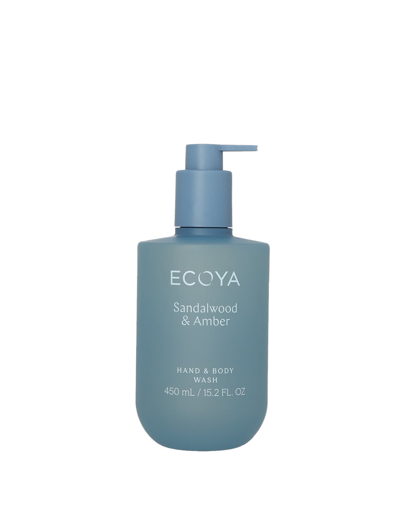 ECOYA ECOYA The Bathroom Edit Sandalwood & Amber Gift Sets [Health and Beauty]