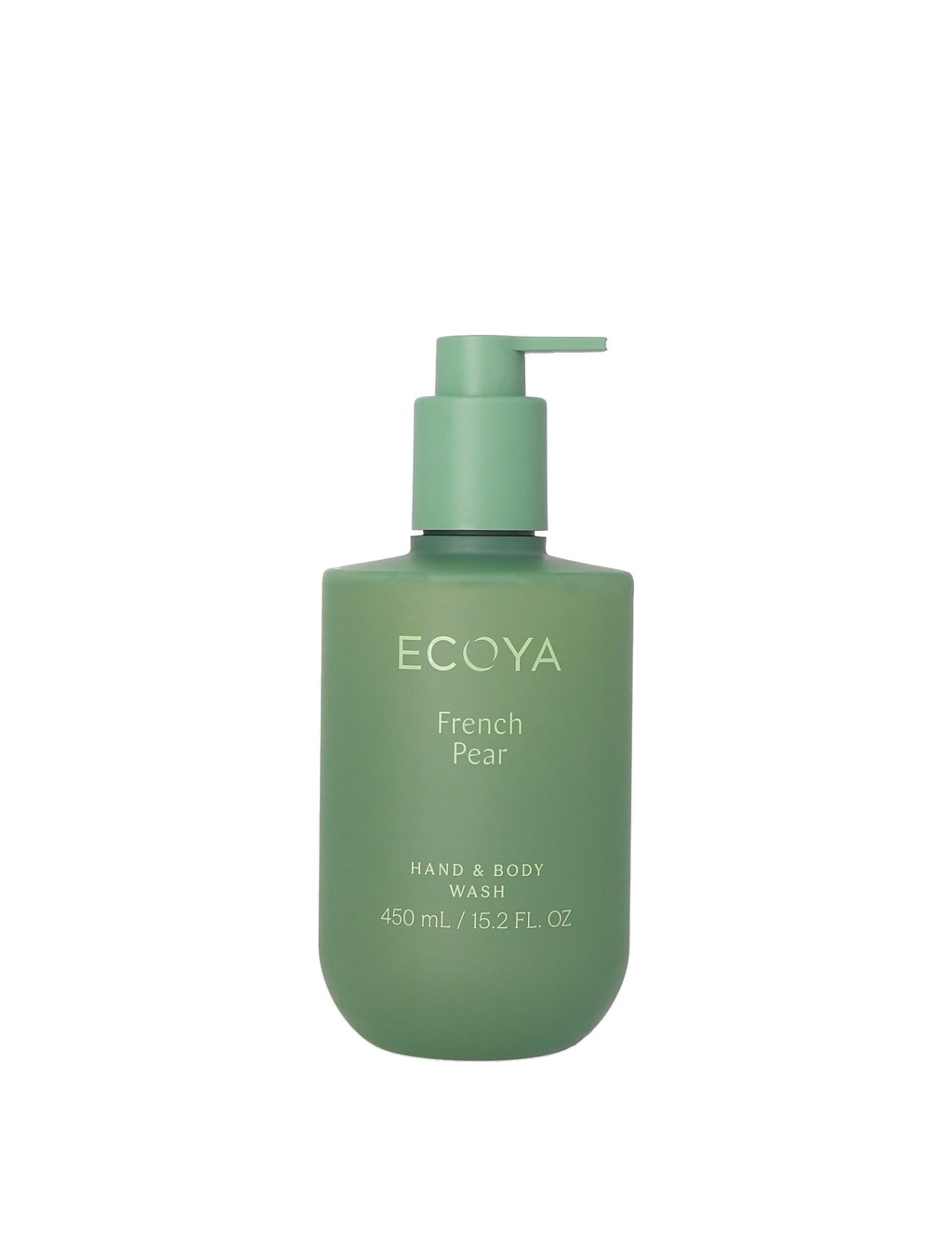 ECOYA ECOYA Hand & Body Wash French Pear 450ml Hand & Body Wash