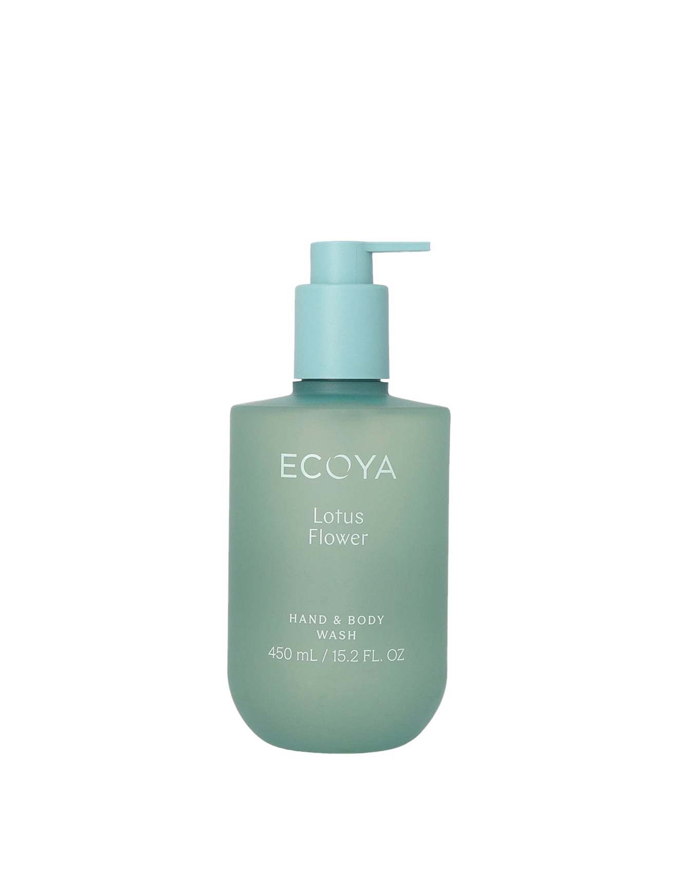 ECOYA ECOYA Hand & Body Wash Lotus Flower 450ml Hand & Body Wash