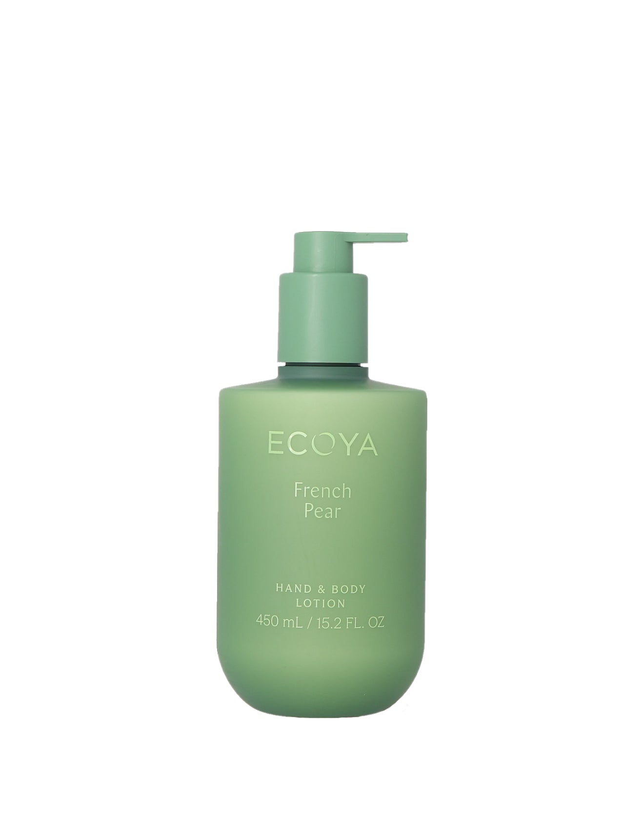 ECOYA ECOYA Hand & Body Lotion French Pear 450ml Lotion & Moisturizer