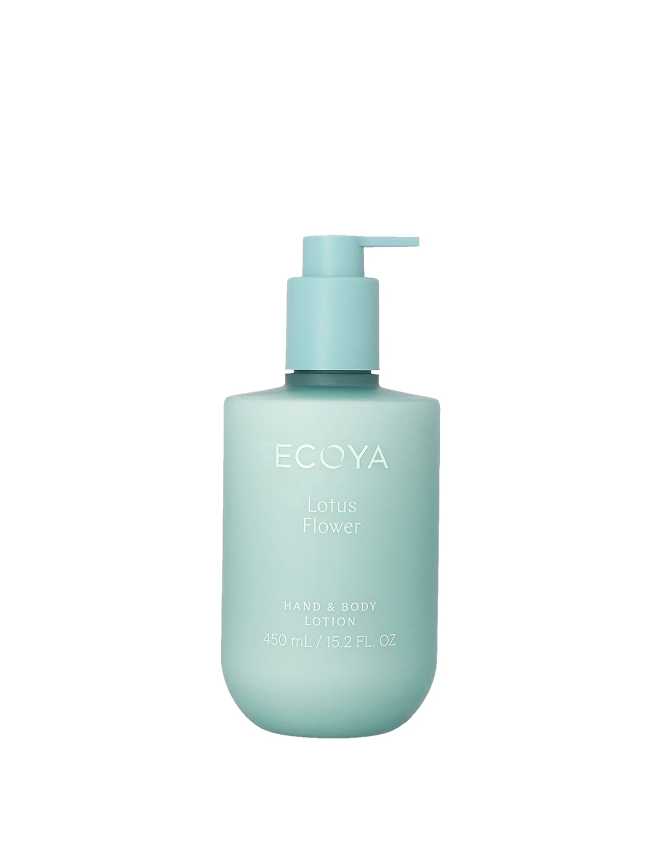 ECOYA ECOYA Hand & Body Lotion Lotus Flower 450ml Lotion & Moisturizer
