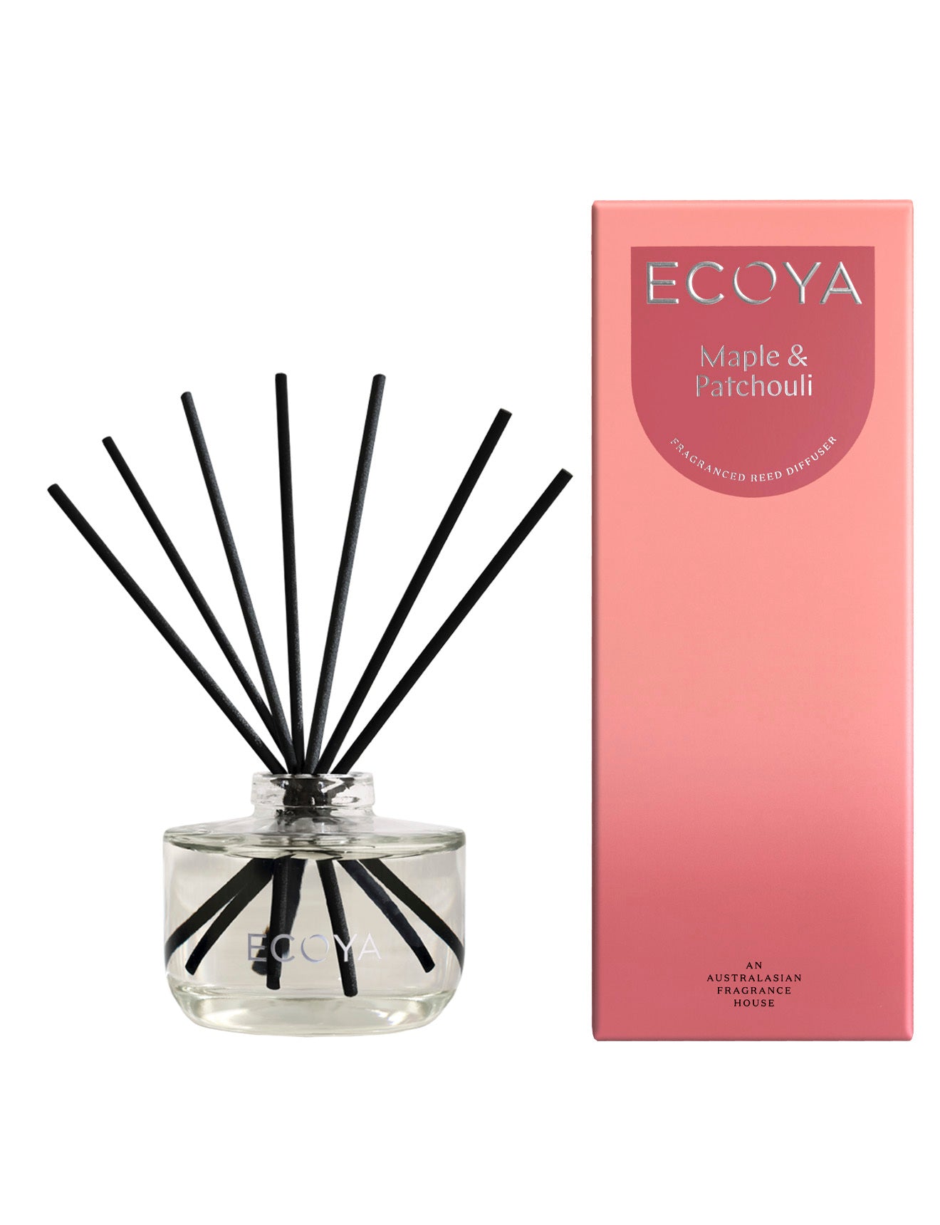 ECOYA ECOYA Maple & Patchouli Reed Diffuser 200ml Reed Diffusers