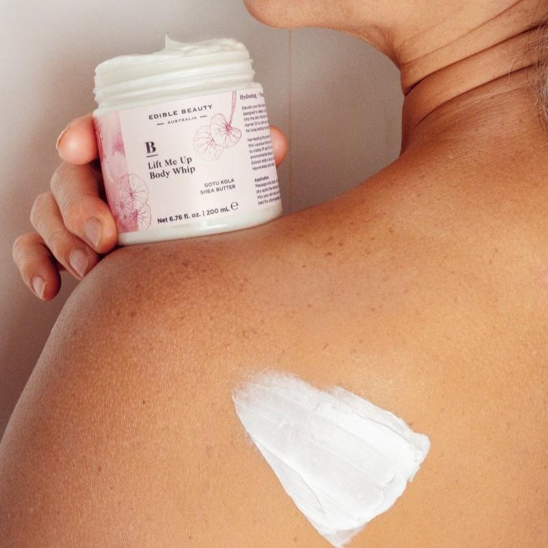 Edible Beauty Australia Edible Beauty Lift Me Up Body Whip 200ml