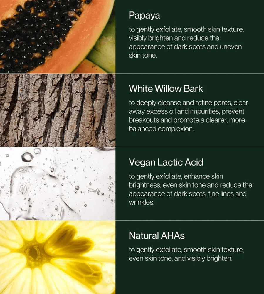 Edible Beauty Australia Edible Beauty Radiance Enzyme Peel 50g