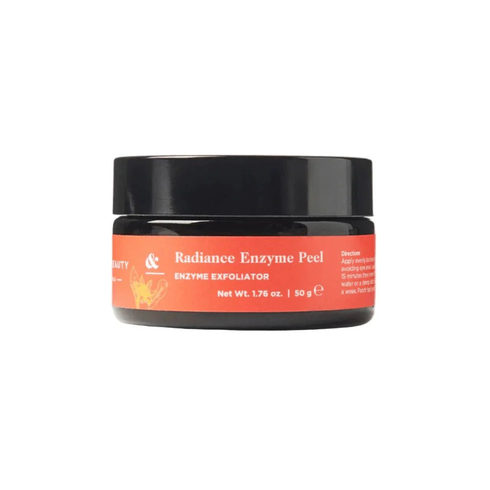 Edible Beauty Australia Edible Beauty Radiance Enzyme Peel 50g