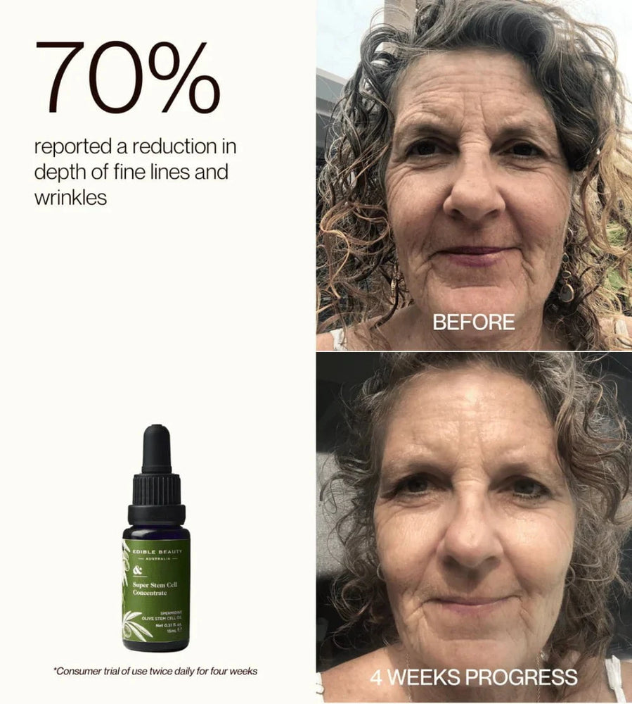 Edible Beauty Australia Edible Beauty Super Stem Cell Concentrate 15ml