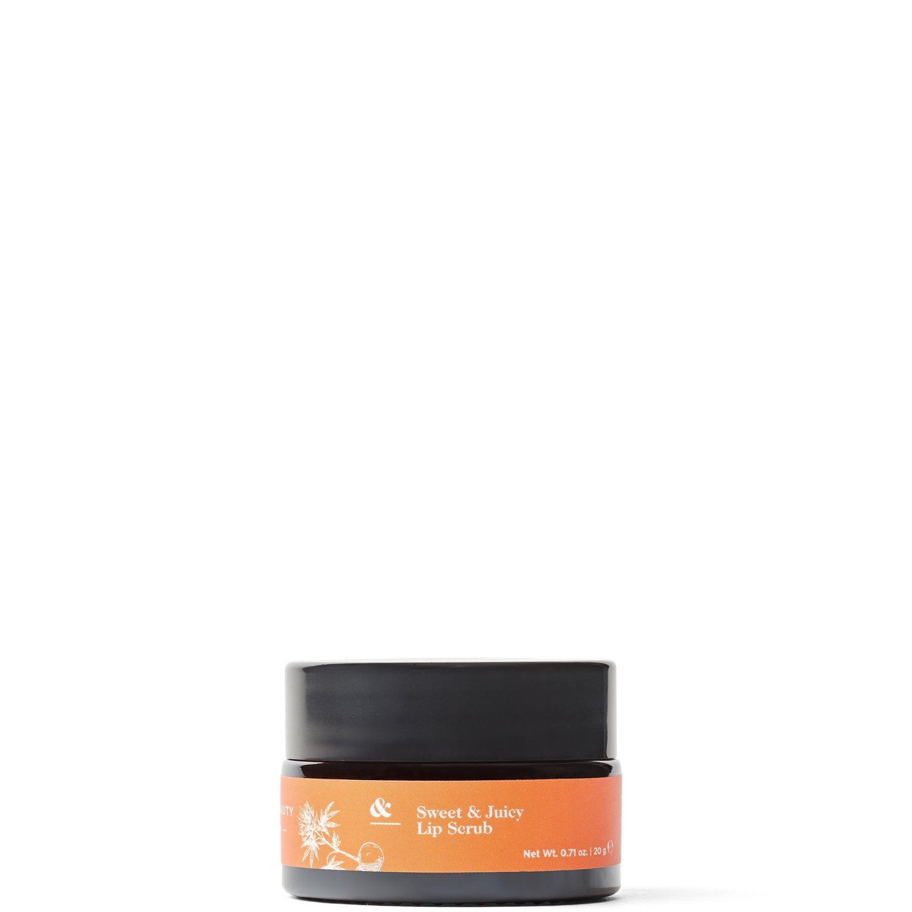 Edible Beauty Australia Edible Beauty Australia Sweet+Juicy Lip Scrub 20g Skin Care