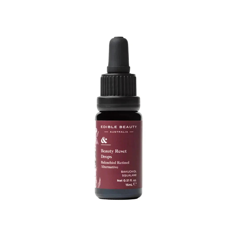 Edible Beauty Australia Edible Beauty Beauty Reset Drops 15ml Skin Care