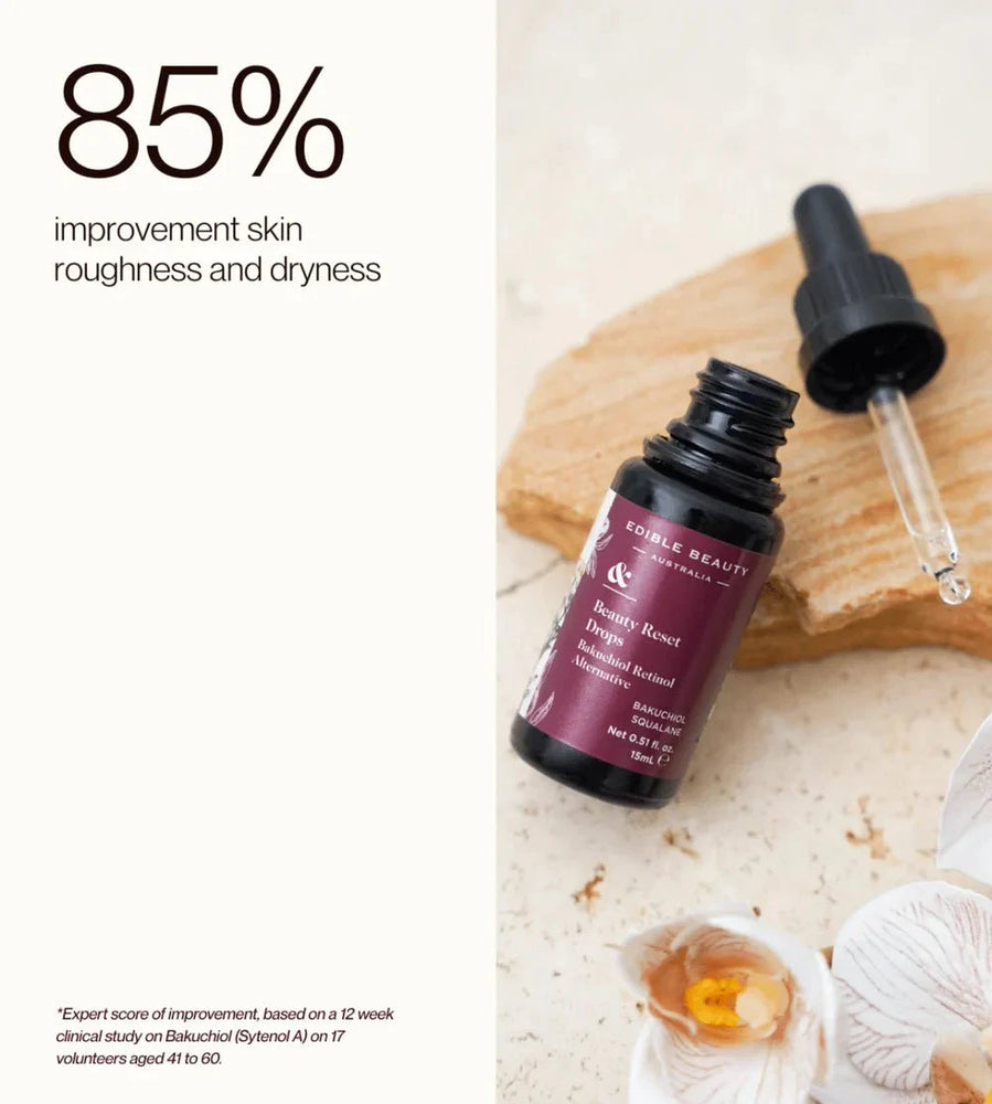 Edible Beauty Australia Edible Beauty Beauty Reset Drops 15ml Skin Care