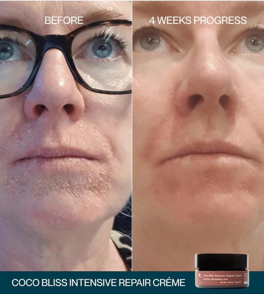 Edible Beauty Australia Edible Beauty & Coco Bliss Intensive Repair 50g Skin Care