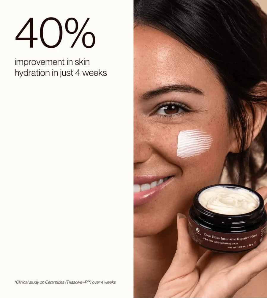 Edible Beauty Australia Edible Beauty & Coco Bliss Intensive Repair 50g Skin Care