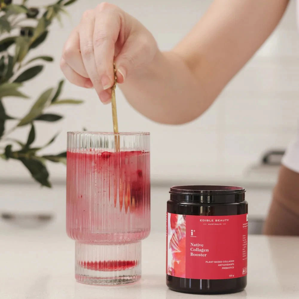 Edible Beauty Australia Edible Beauty Collagen Boosting Duo Skin Care