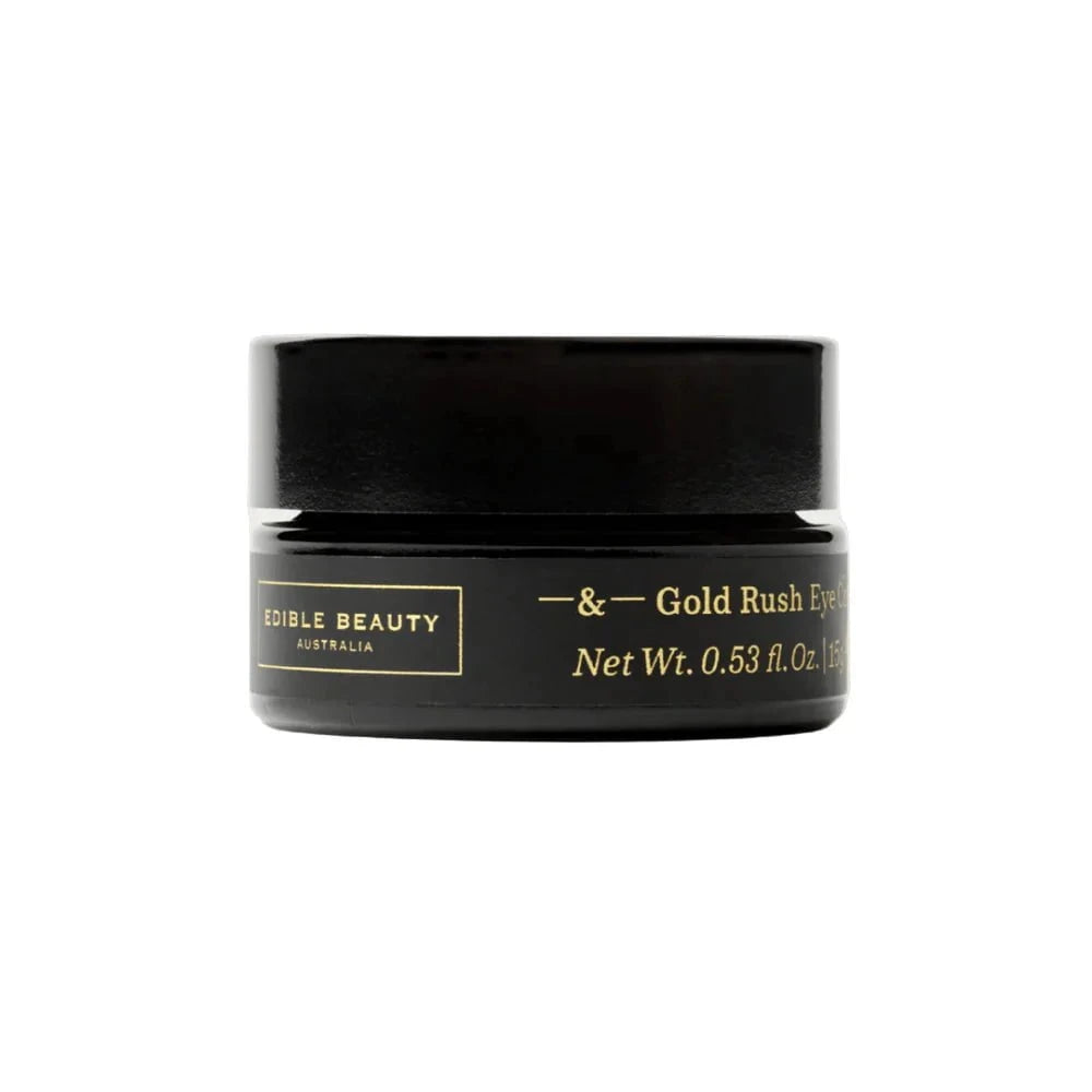 Edible Beauty Australia Edible Beauty & Gold Rush Eye Cream 10ml Skin Care