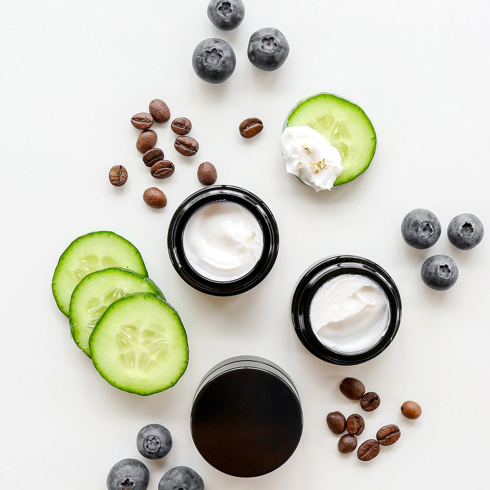 Edible Beauty Australia Edible Beauty & Gold Rush Eye Cream 10ml Skin Care