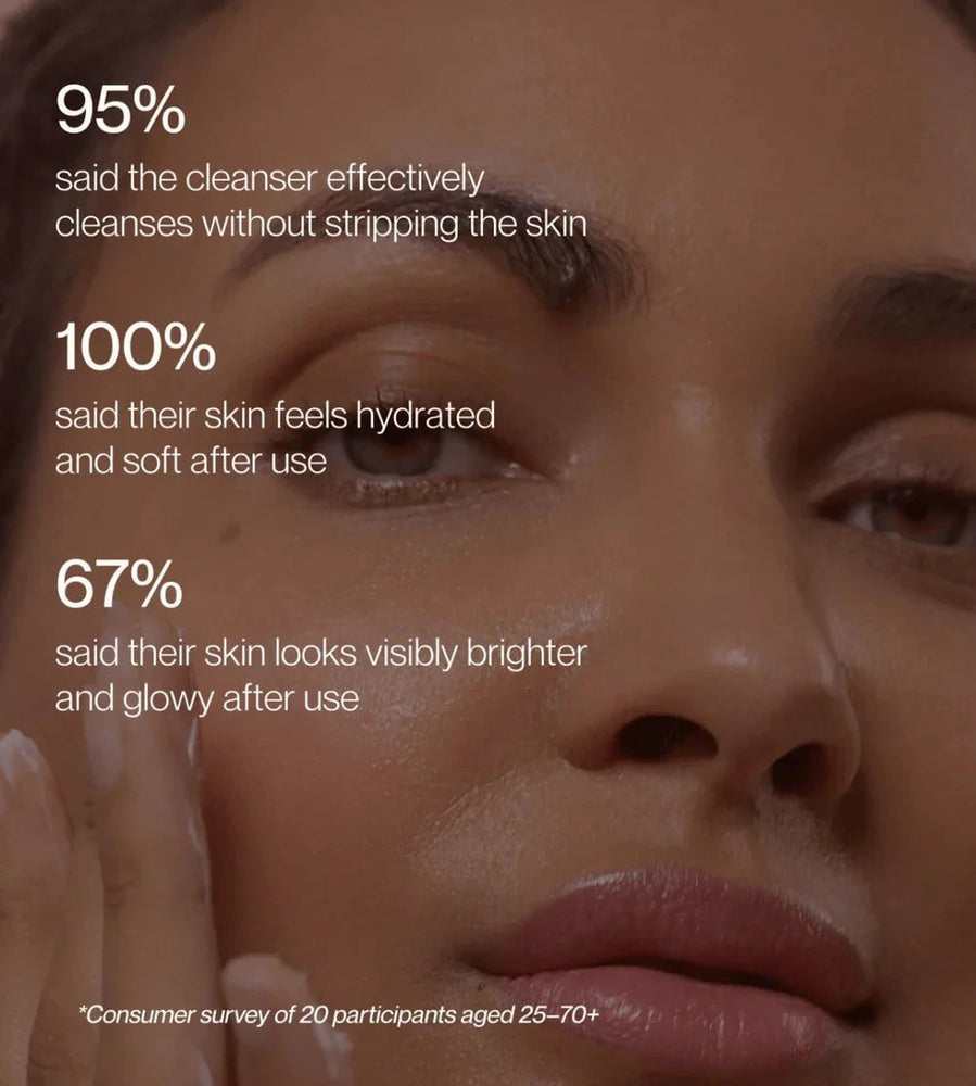 Edible Beauty Australia Edible Beauty No. 1 Belle Frais Cleansing Milk 200ml Skin Care