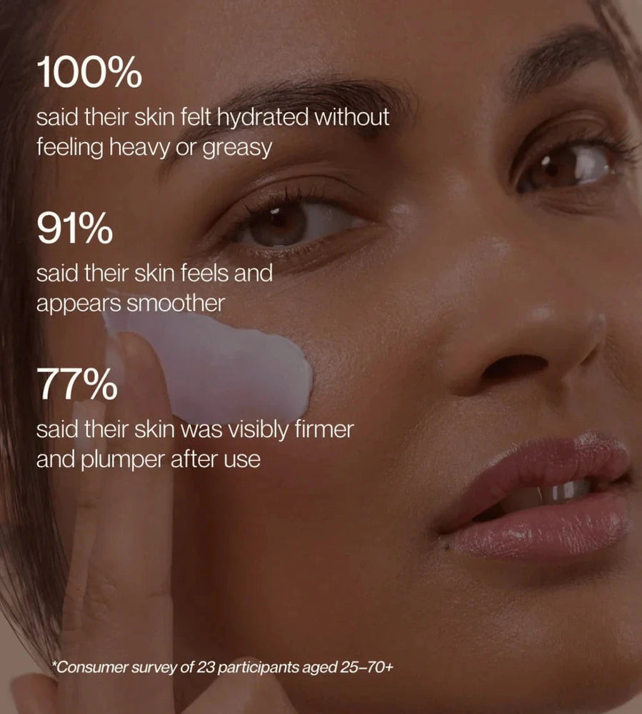 Edible Beauty Australia Edible Beauty No. 4 Vanilla Silk Hydrating Lotion 50ml Skin Care