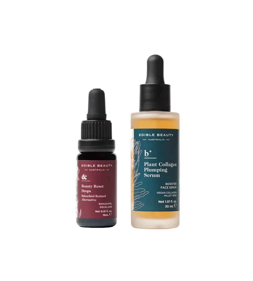 Edible Beauty Australia Edible Beauty Skin Essentials Duo Skin Care