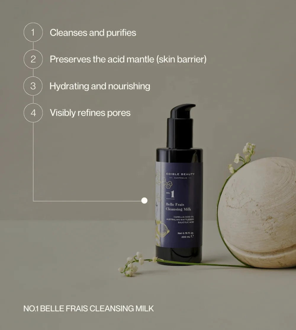 Edible Beauty Australia Edible Beauty Skincare Essentials - Anti Ageing Set Skin Care