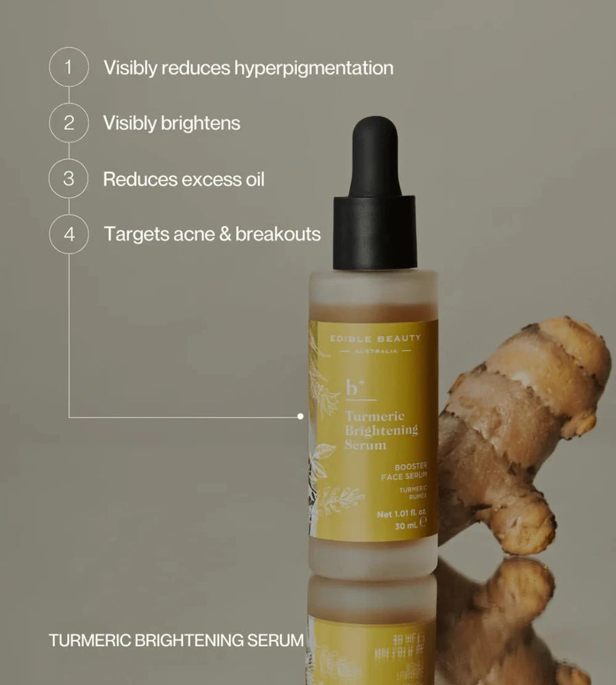 Edible Beauty Australia Edible Beauty Skincare Essentials - Combo/Oily Skin Set Skin Care