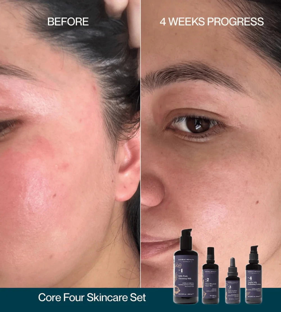 Edible Beauty Australia Edible Beauty Starter Skincare Set Skin Care