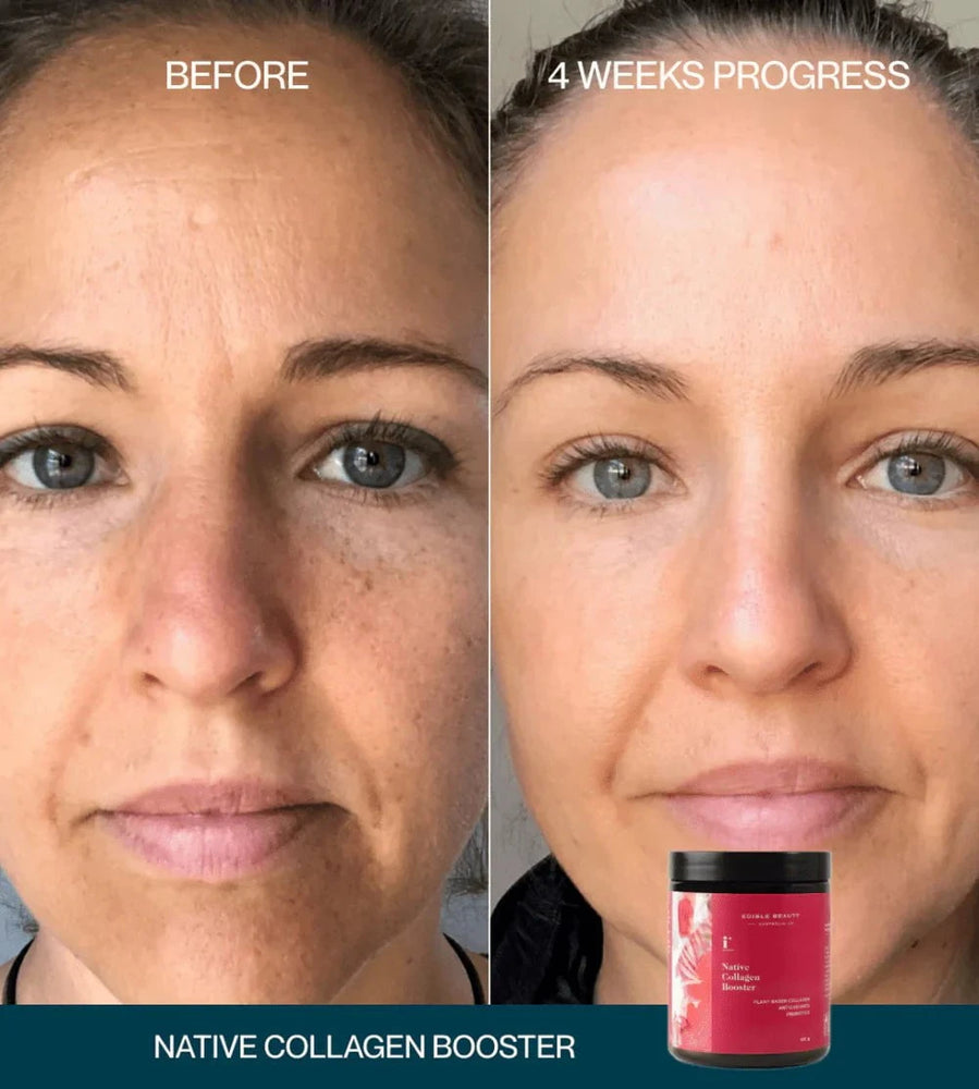Edible Beauty Australia Edible Beauty Native Beauty Collagen Booster 120g Wellness