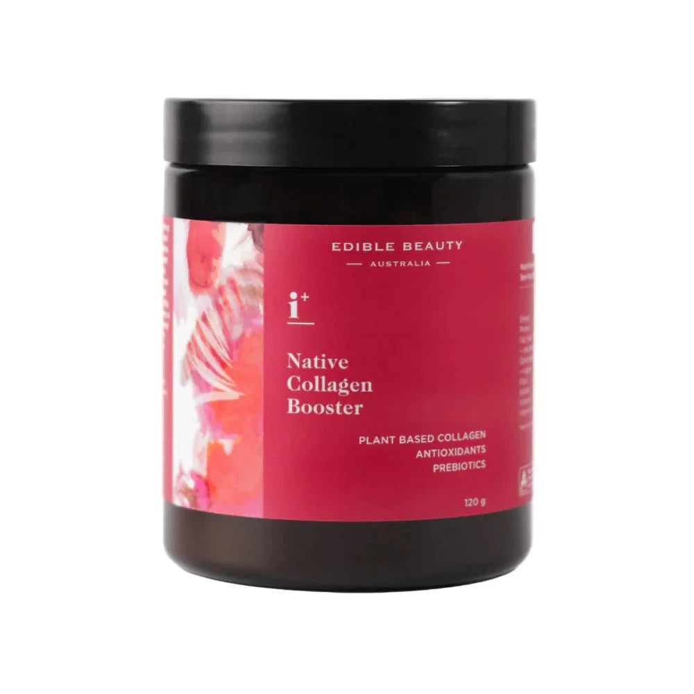 Edible Beauty Australia Edible Beauty Native Beauty Collagen Booster 120g Wellness