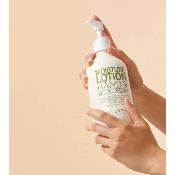 ELEVEN Australia ELEVEN Australia Lotion Hand & Body 500ml Body Moisturisers