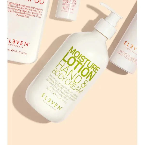 ELEVEN Australia ELEVEN Australia Lotion Hand & Body 500ml Body Moisturisers