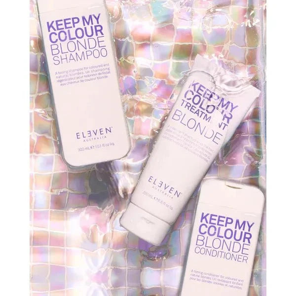 ELEVEN Australia ELEVEN Australia Keep My Blonde Conditioner 300ml Conditioner