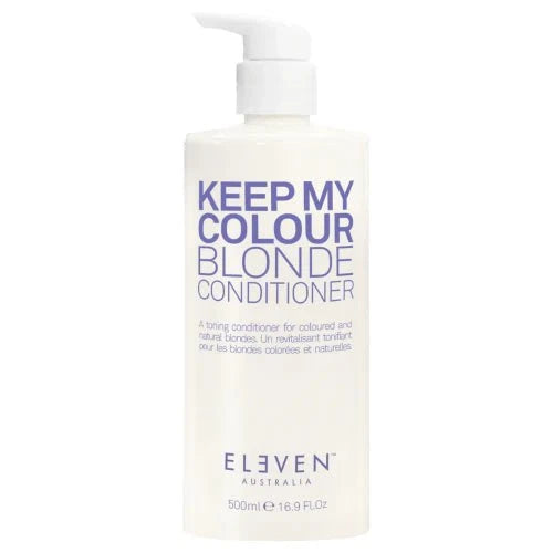 ELEVEN Australia ELEVEN Australia Keep My Blonde Conditioner 500ml Conditioner
