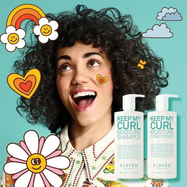 ELEVEN Australia ELEVEN Australia Keep My Curl Moisture Conditioner 300ml Conditioner