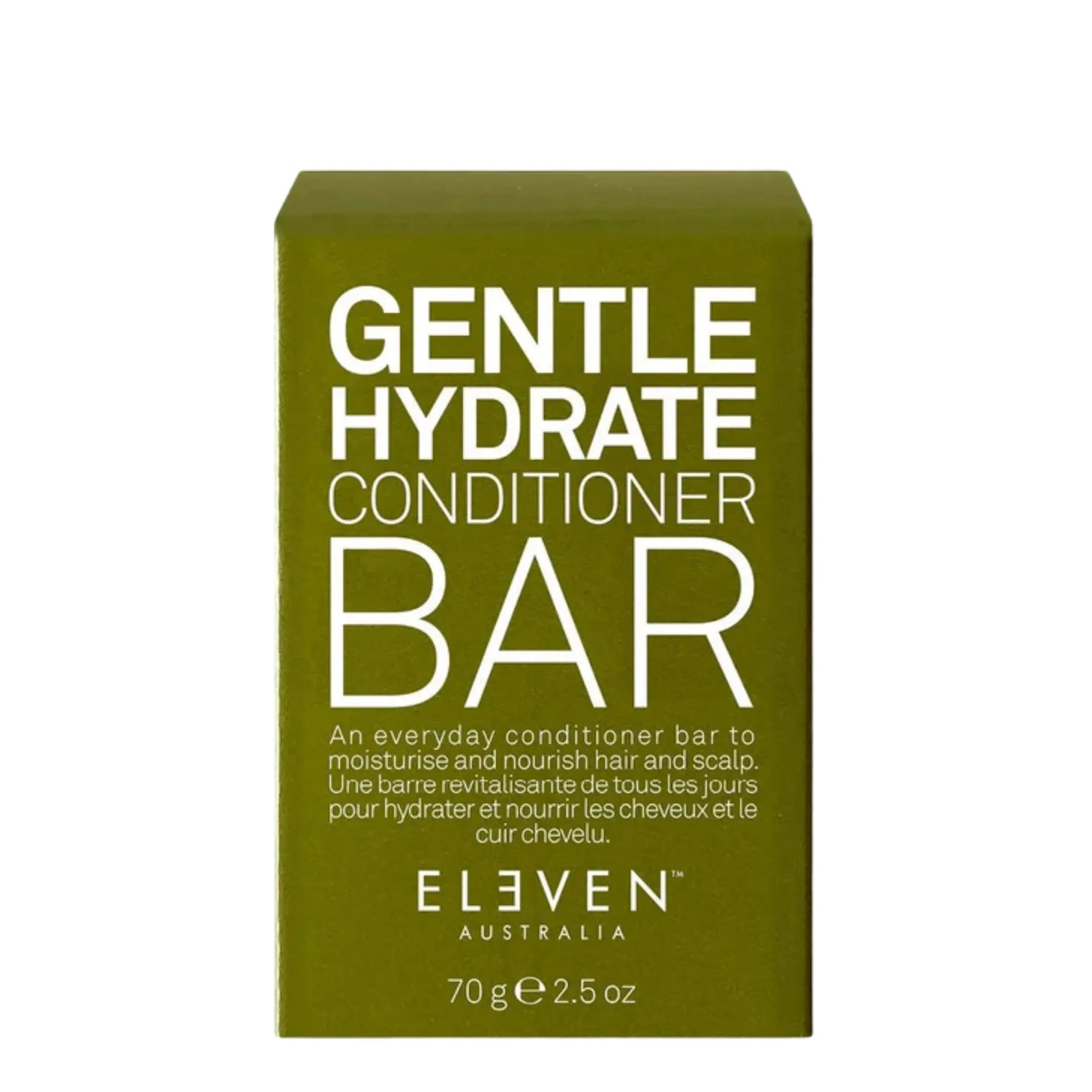 ELEVEN Australia ELEVEN Australia Gentle Cleanse Conditioner Bar 70g Conditioners