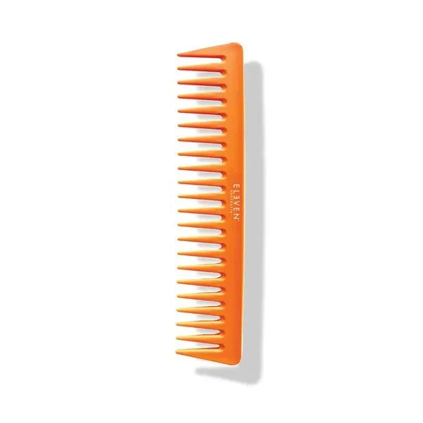 ELEVEN Australia ELEVEN Australia Neon Orange Comb Hair Brushes